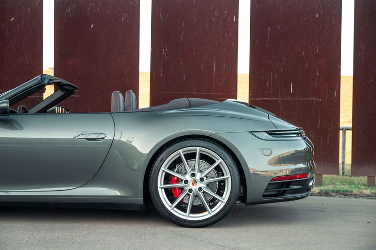 Porsche 992 Carrera S