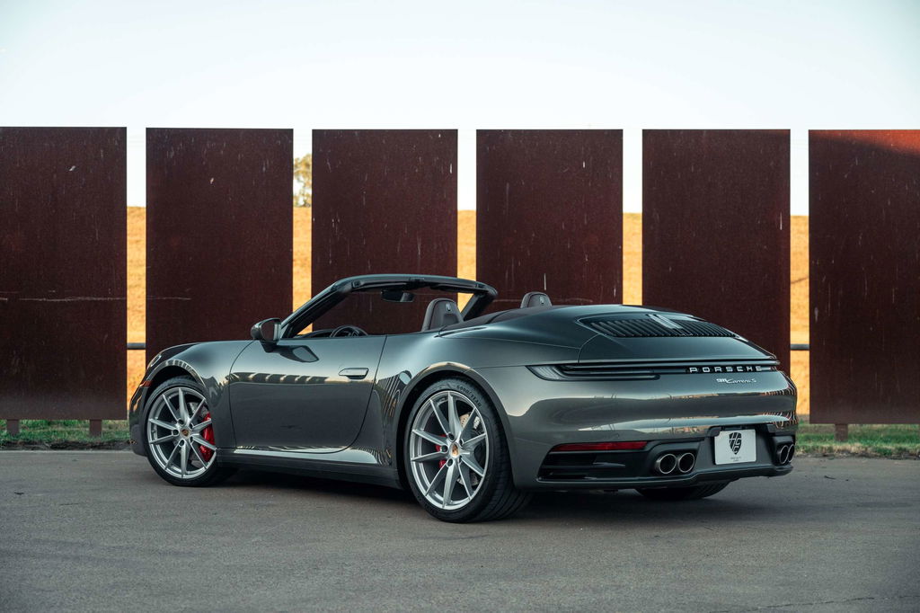 Porsche 992 Carrera S