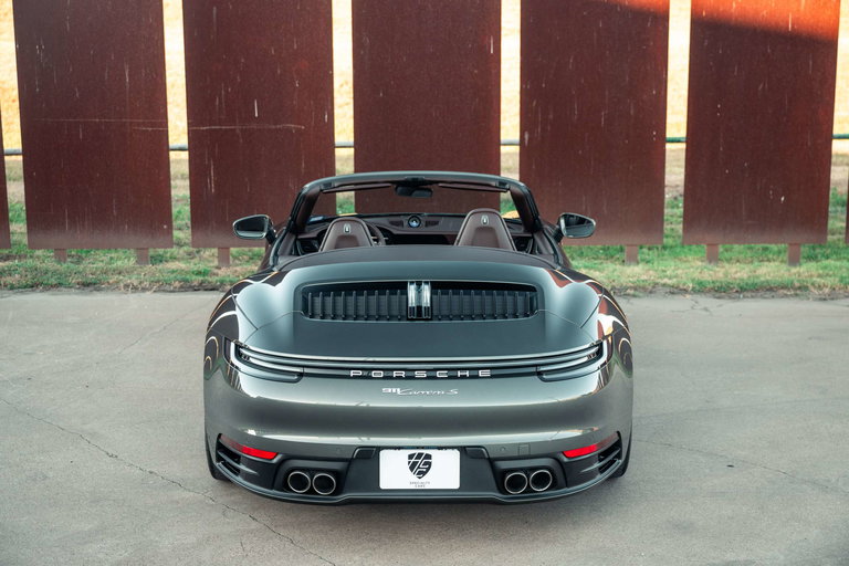 Porsche 992 Carrera S