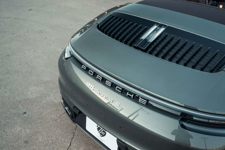 Porsche 992 Carrera S