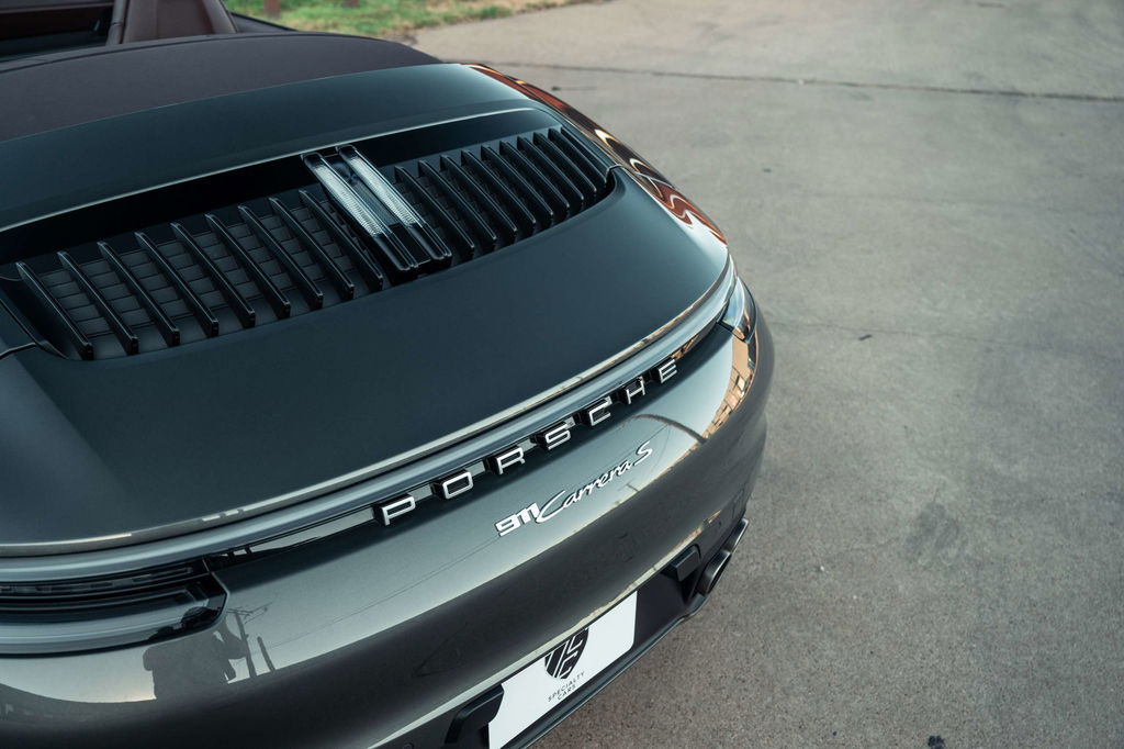 Porsche 992 Carrera S