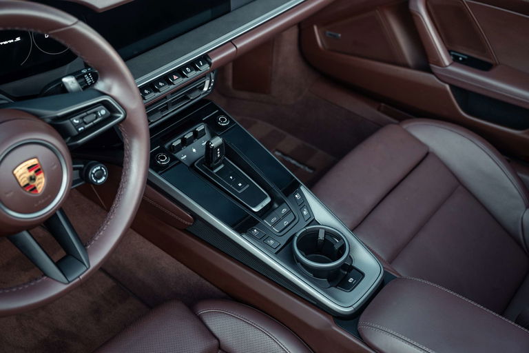 Porsche 992 Carrera S