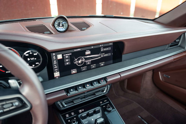 Porsche 992 Carrera S