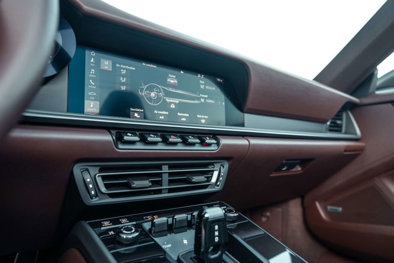 Porsche 992 Carrera S