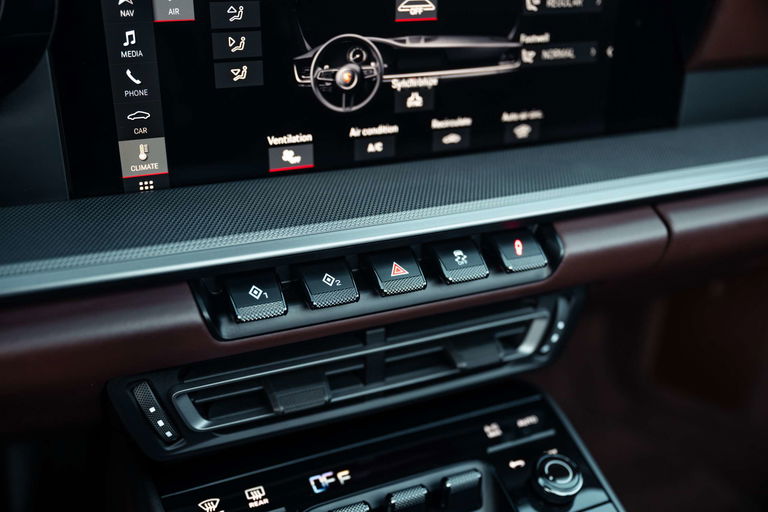 Porsche 992 Carrera S