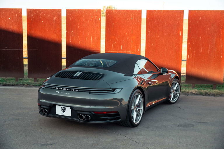 Porsche 992 Carrera S