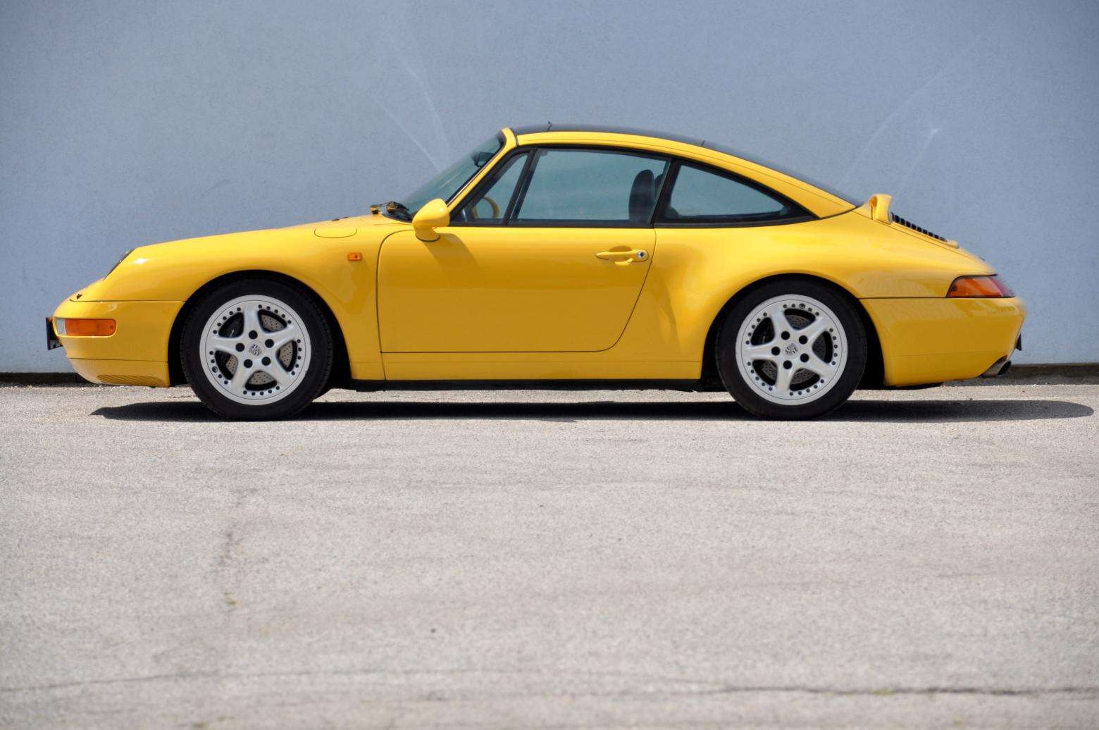 Porsche 993 Carrera 1996 Marketplace for Porsche
