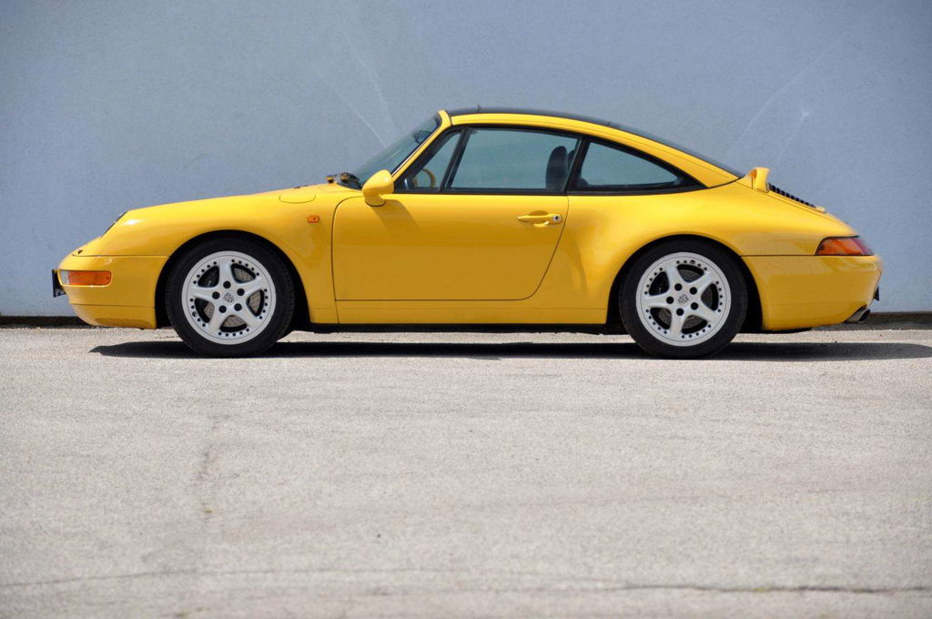 Porsche 993 Targa