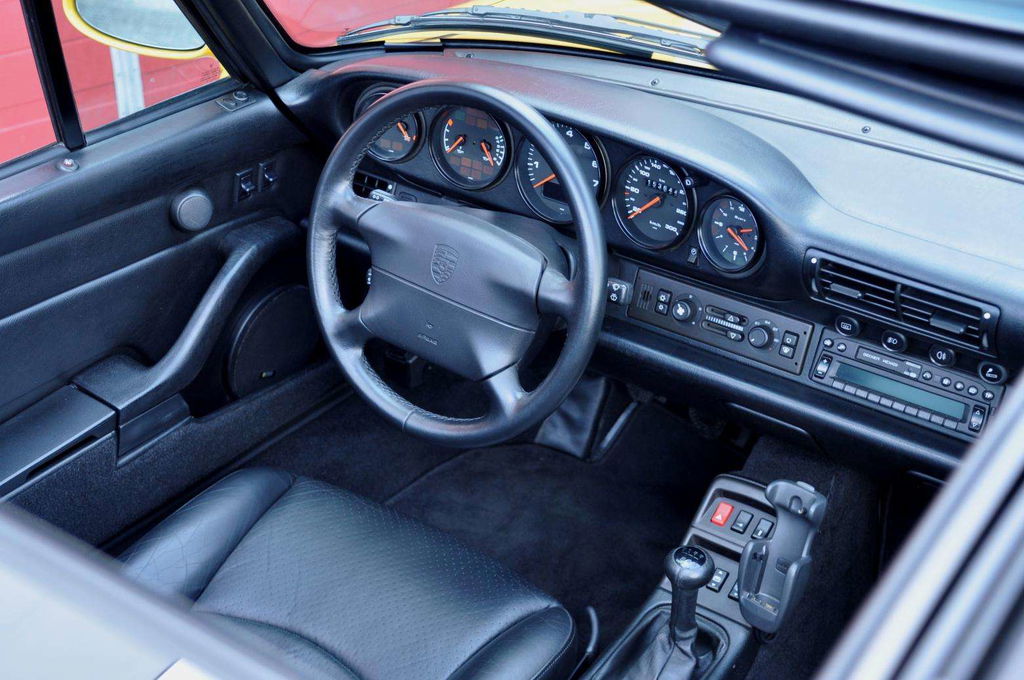 Porsche 993 Targa