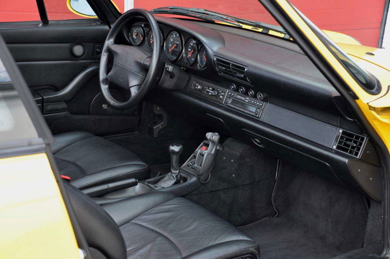 Porsche 993 Targa