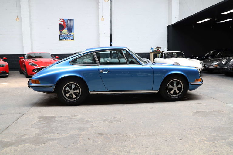 Porsche 911 E
