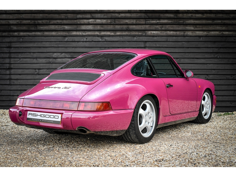 Porsche 964 Carrera RS
