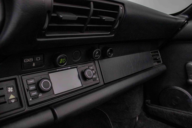 Porsche 911 Carrera 3.2 Speedster