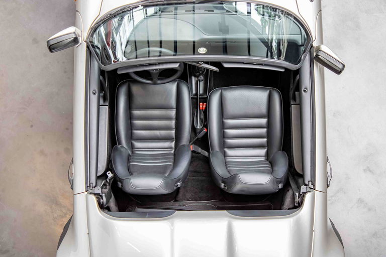 Porsche 911 Carrera 3.2 Speedster