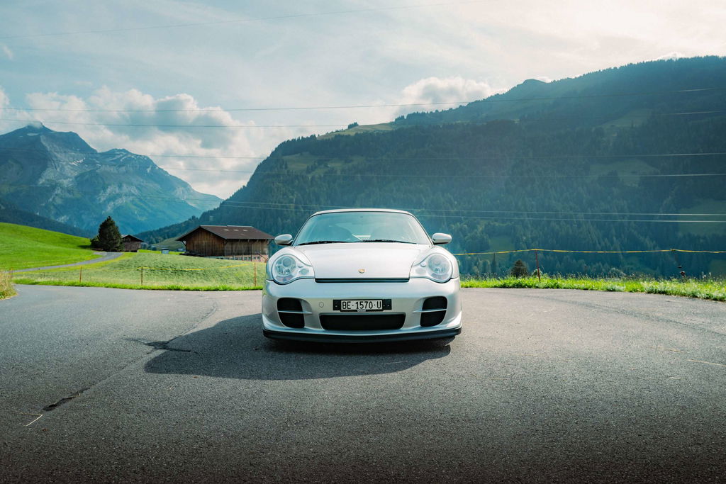 Porsche 996 GT2 Clubsport