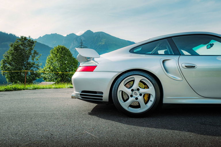 Porsche 996 GT2 Clubsport