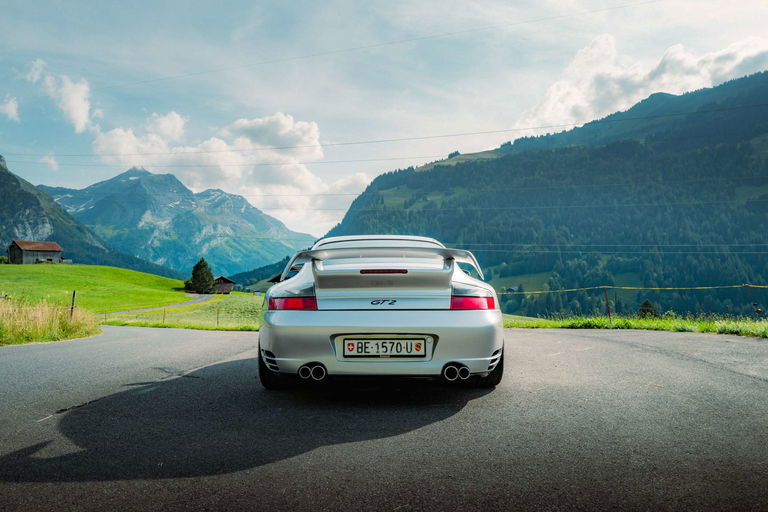 Porsche 996 GT2 Clubsport