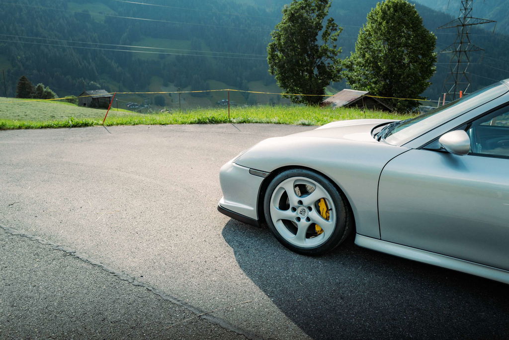 Porsche 996 GT2 Clubsport