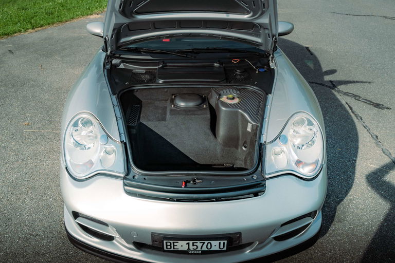 Porsche 996 GT2 Clubsport