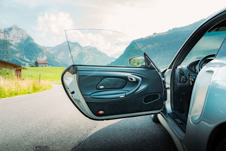 Porsche 996 GT2 Clubsport