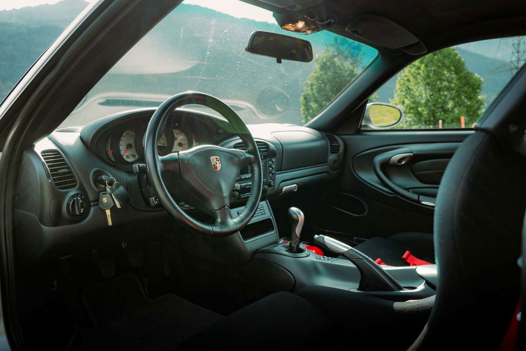 Porsche 996 GT2 Clubsport