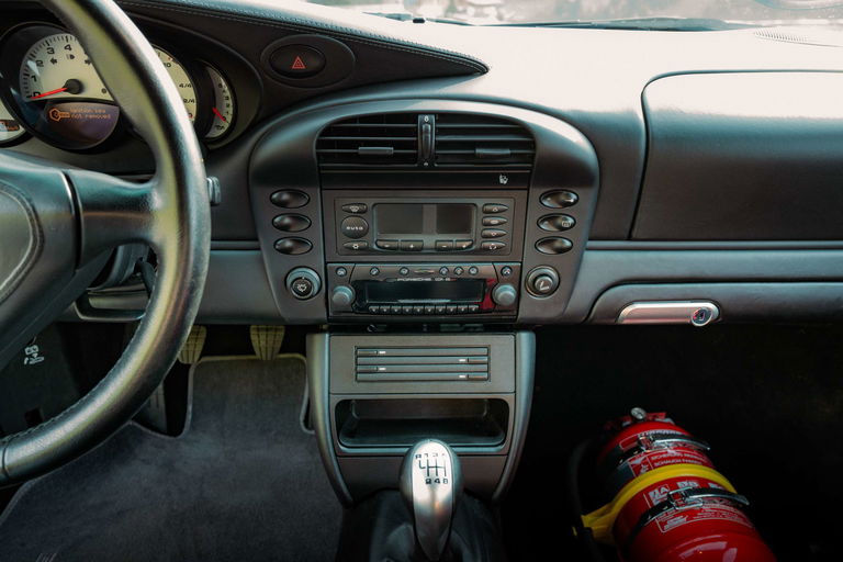 Porsche 996 GT2 Clubsport