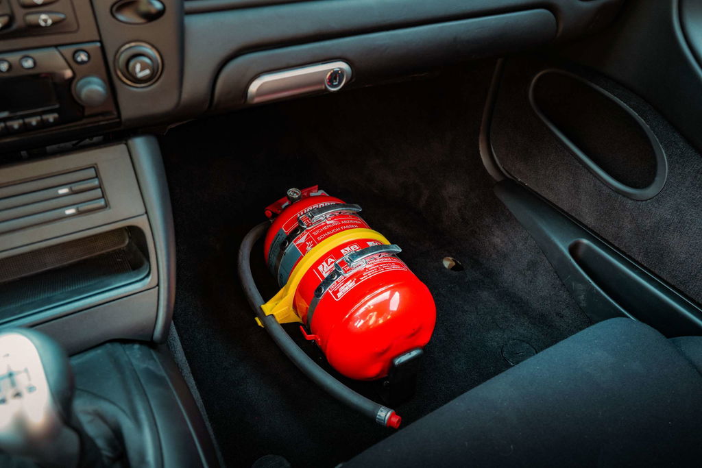 Porsche 996 GT2 Clubsport