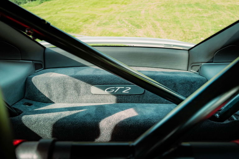 Porsche 996 GT2 Clubsport