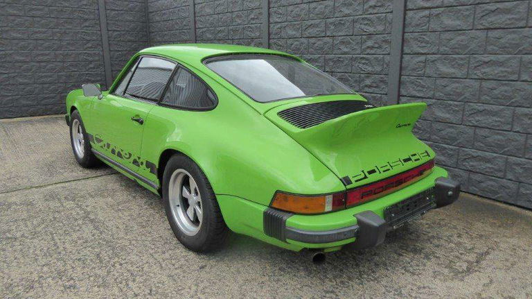 Porsche 911 Carrera 2,7