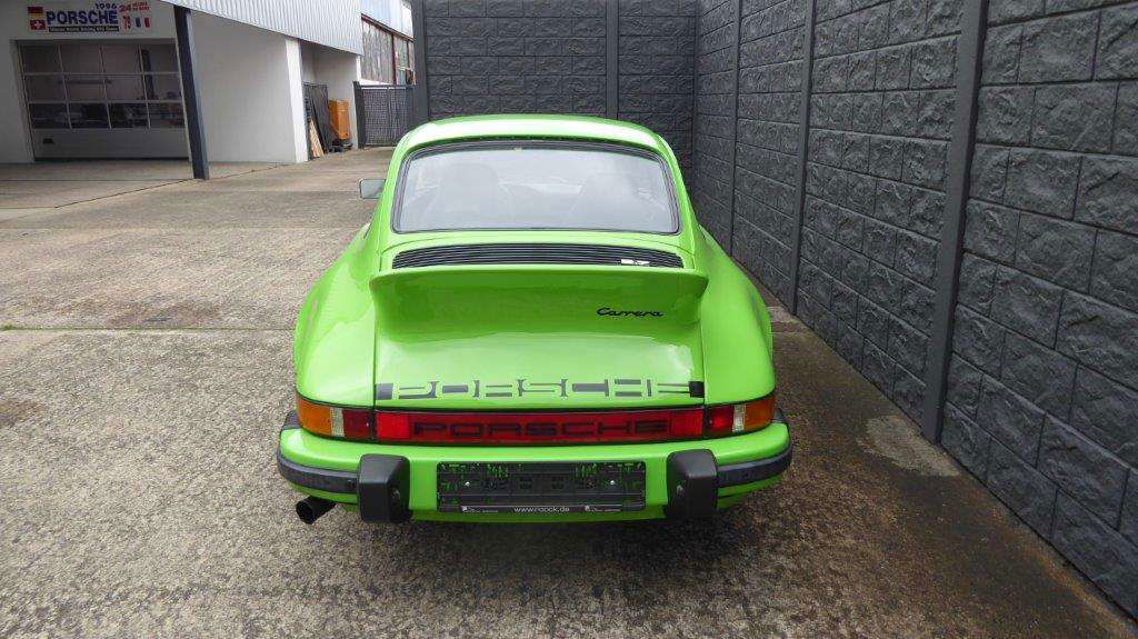 Porsche 911 Carrera 2,7