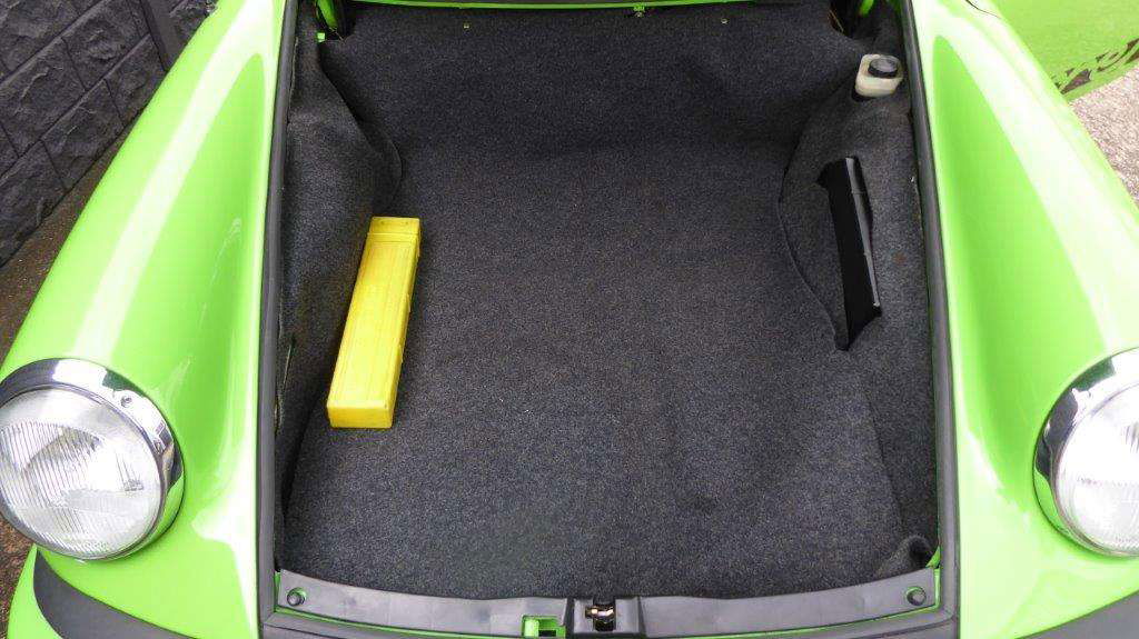 Porsche 911 Carrera 2,7