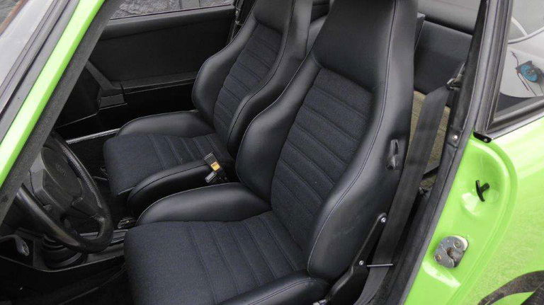 Porsche 911 Carrera 2,7