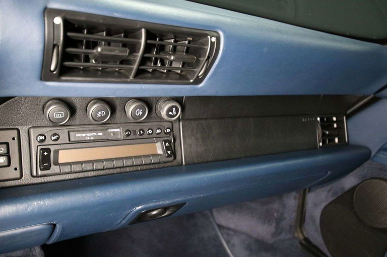 Porsche 993 Carrera 4S