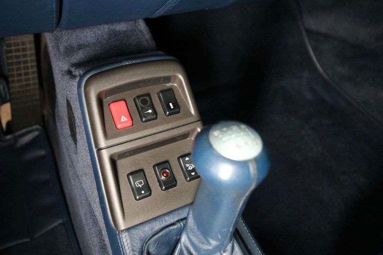 Porsche 993 Carrera 4S