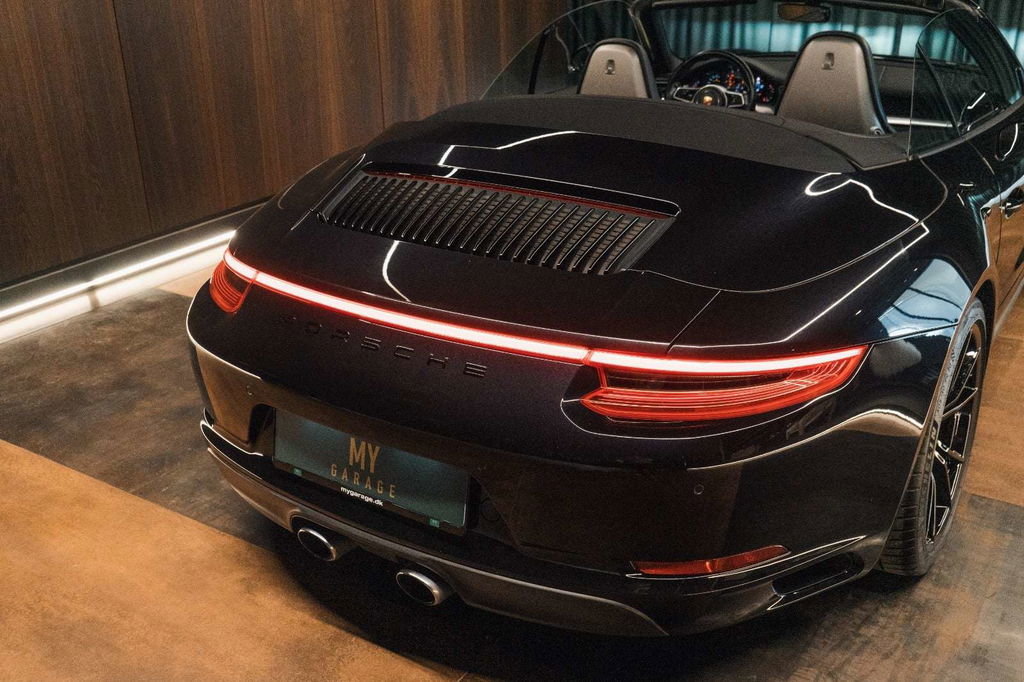 Porsche 991.2 Carrera 4S