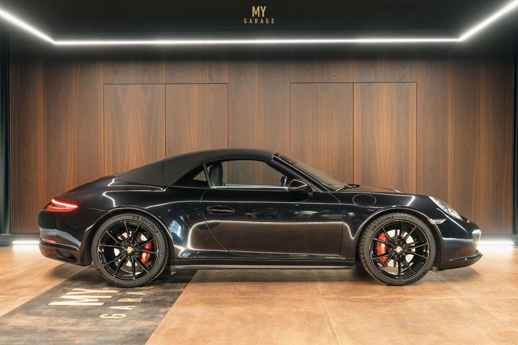 Porsche 991.2 Carrera 4S