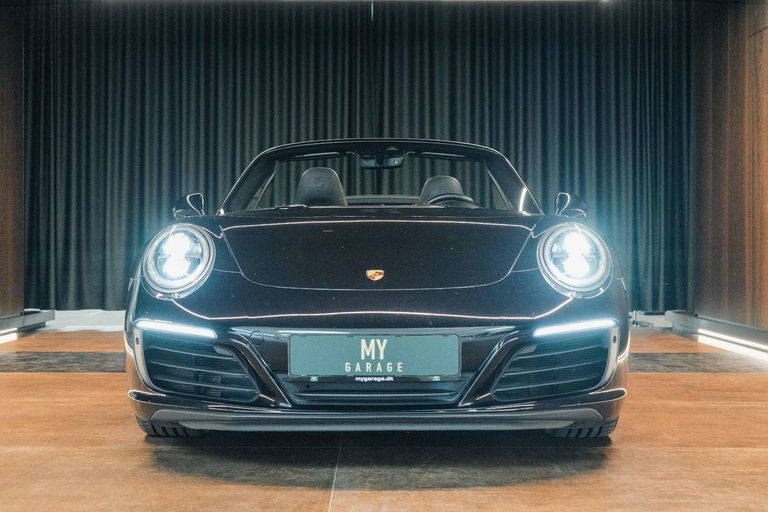 Porsche 991.2 Carrera 4S