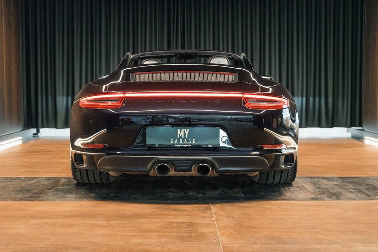 Porsche 991.2 Carrera 4S