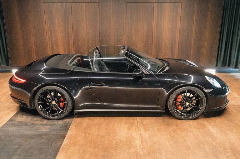 Porsche 991.2 Carrera 4S