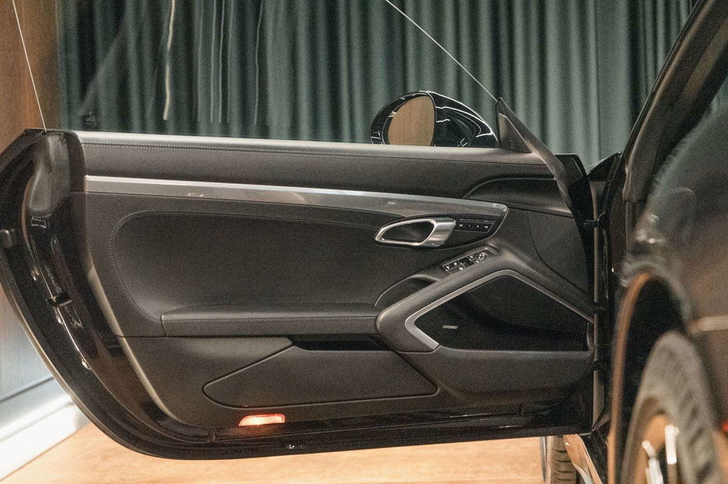 Porsche 991.2 Carrera 4S