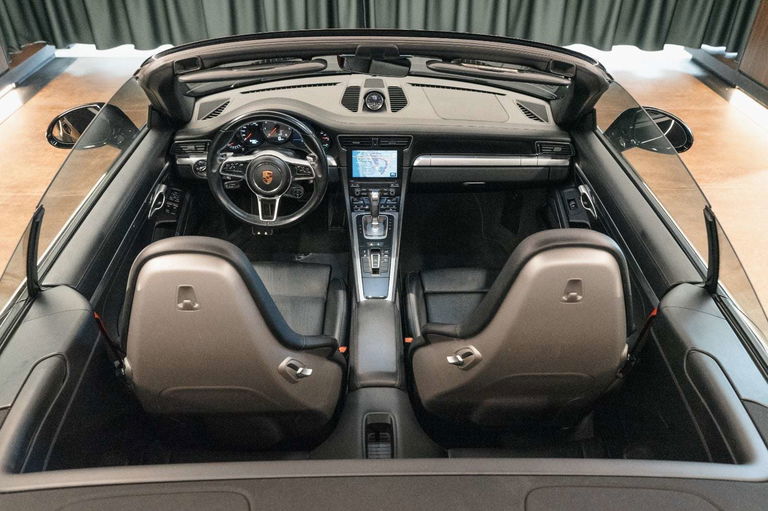 Porsche 991.2 Carrera 4S