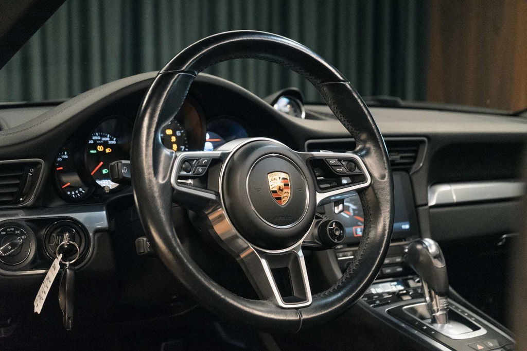 Porsche 991.2 Carrera 4S