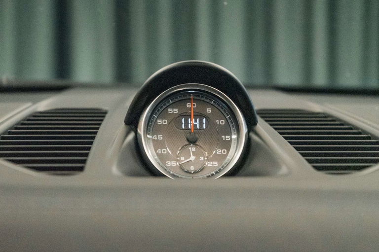 Porsche 991.2 Carrera 4S