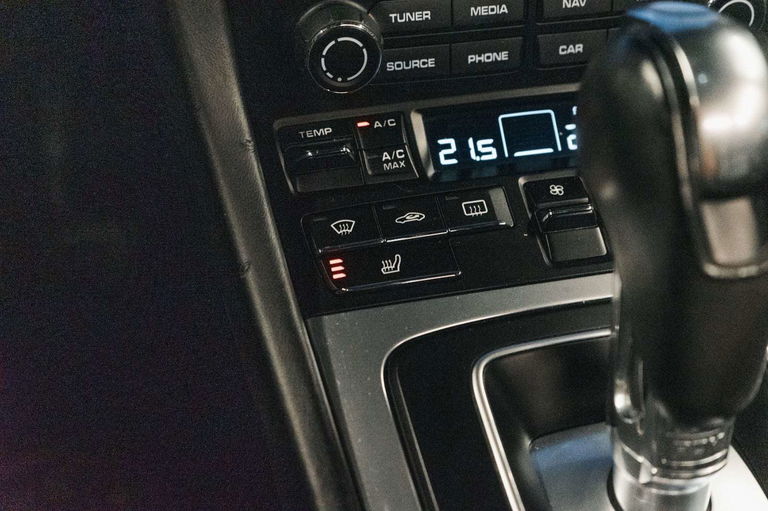 Porsche 991.2 Carrera 4S