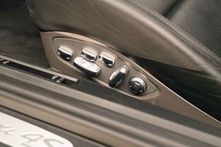 Porsche 991.2 Carrera 4S