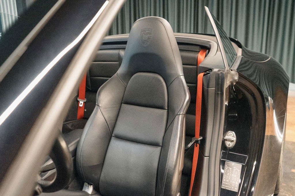 Porsche 991.2 Carrera 4S