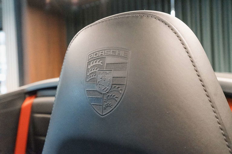 Porsche 991.2 Carrera 4S