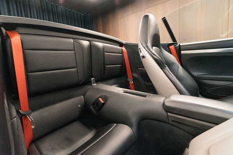 Porsche 991.2 Carrera 4S