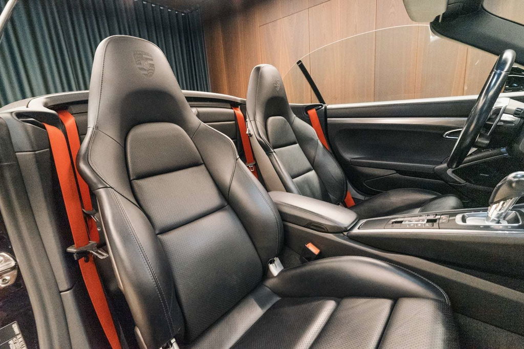 Porsche 991.2 Carrera 4S