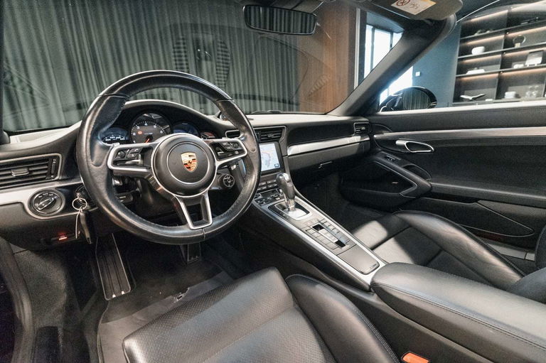 Porsche 991.2 Carrera 4S